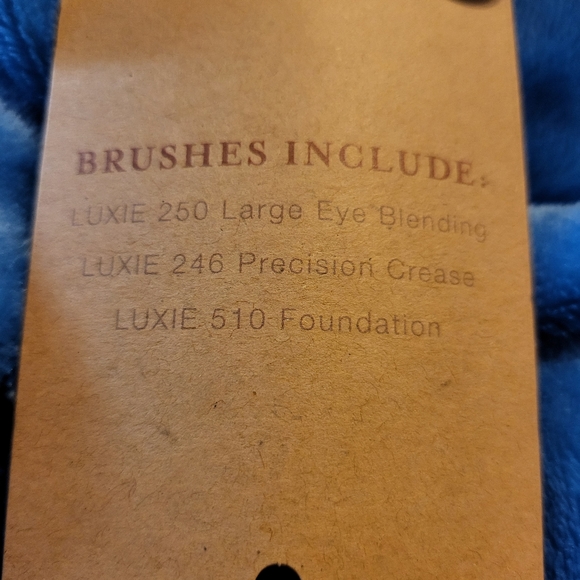 Luxie gaea brush set - Picture 3 of 3